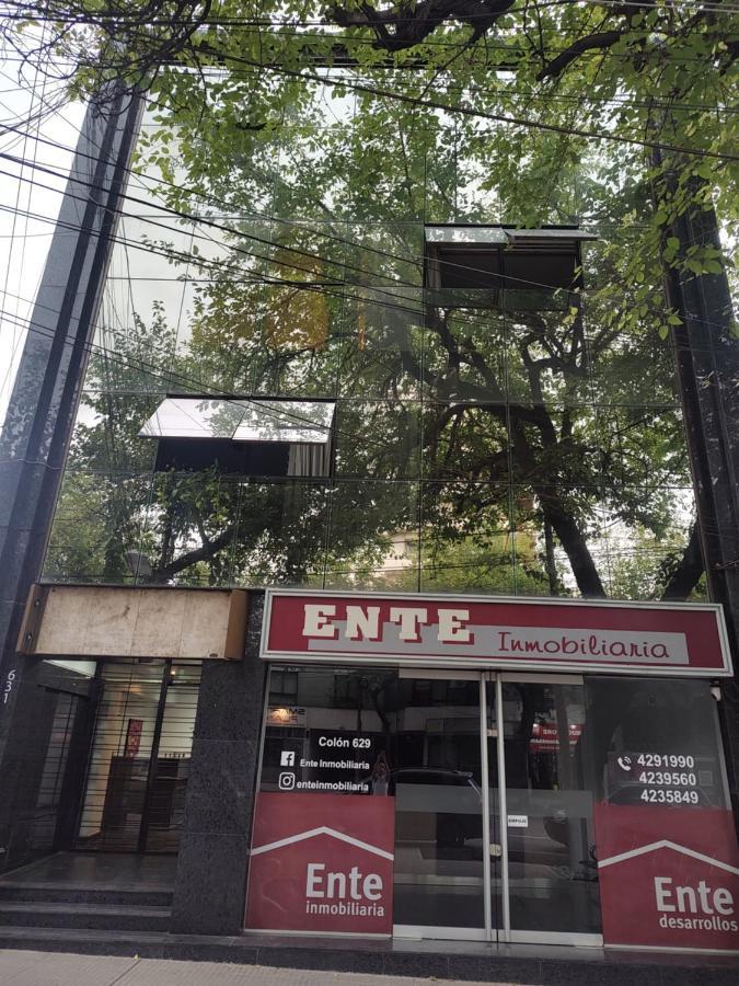 Апартаменти Terrazas De Colon 11 Мендоса Екстер'єр фото